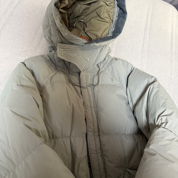 텐씨 아틱파카 50 사이즈