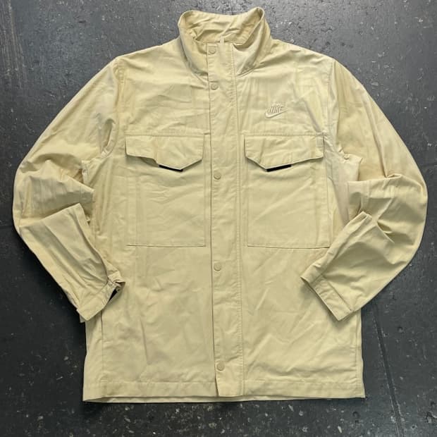 100 나이키 우븐 M65  필드자켓