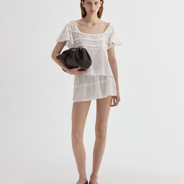 새상품 gimaguas cova top xs