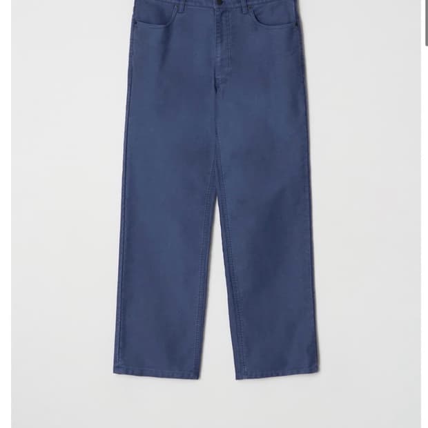 파세르 몰스킨 데님 m