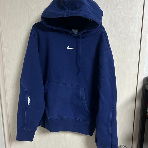 나이키 녹타 후드티 XL팜
