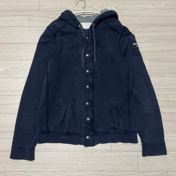 아베크롬비 후드 자켓