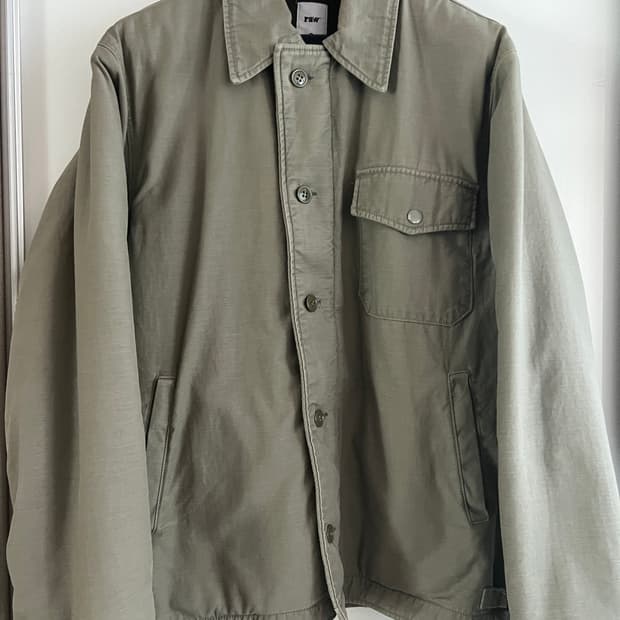 [0] 블라인드파일즈 A2 덱자켓