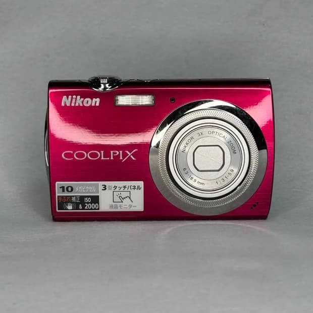 니콘 쿨픽스 S230