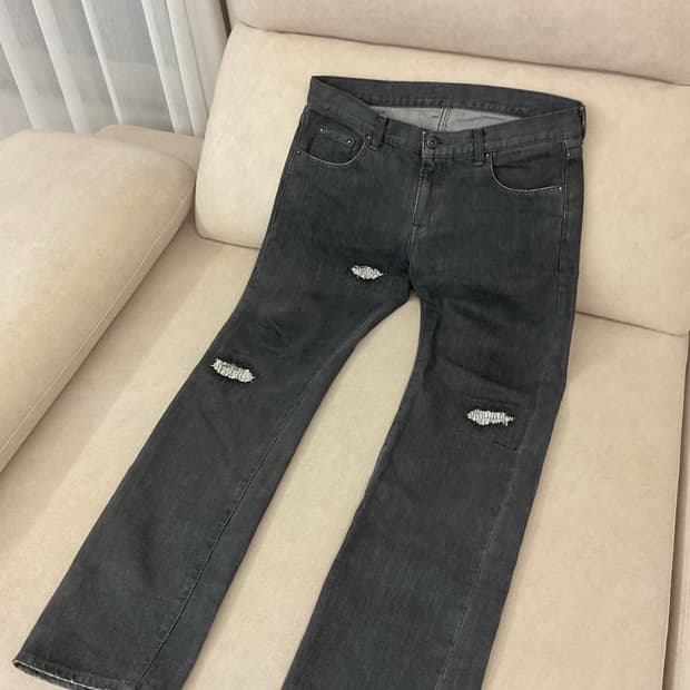 2002 neighborhood salvage denim