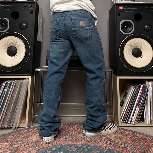 칼하트 데님팬츠