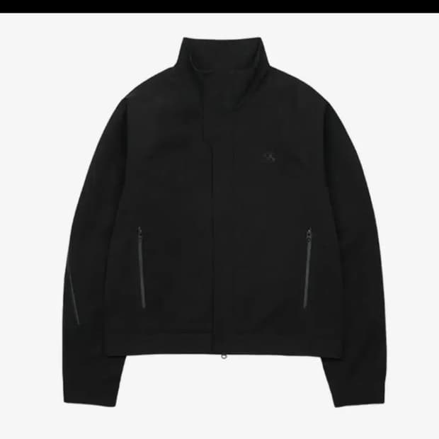 산산기어 25 어파인 커브드 자켓 1사이즈