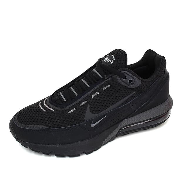 NIKE 나이키 에어맥스 펄스 운동화 블랙 285사이즈
