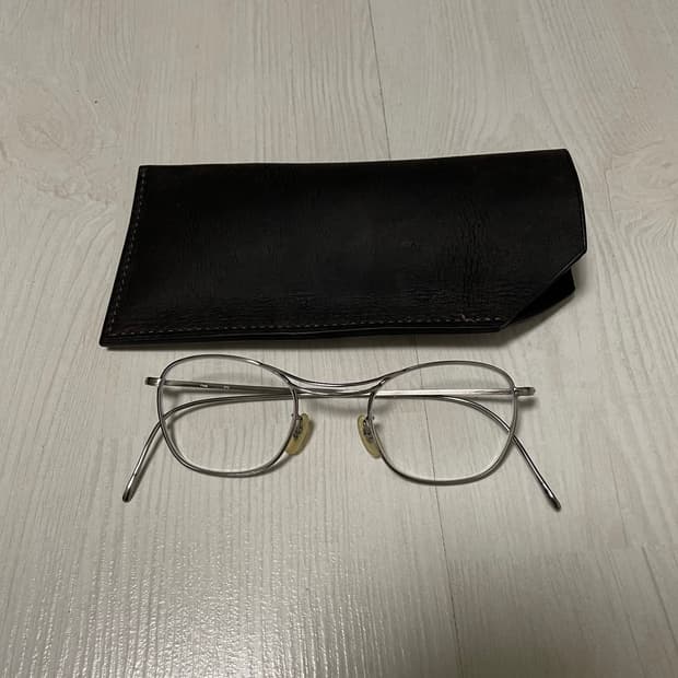 나나로쿠 안경 투브릿지