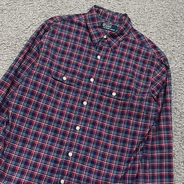 [100] 폴로 랄프로렌 셔츠