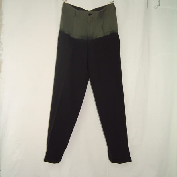 꼼데가르송 옴므 플러스 92aw trousers M