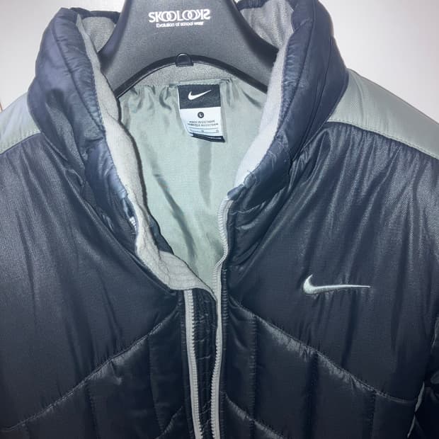 나이키 경량패딩 S