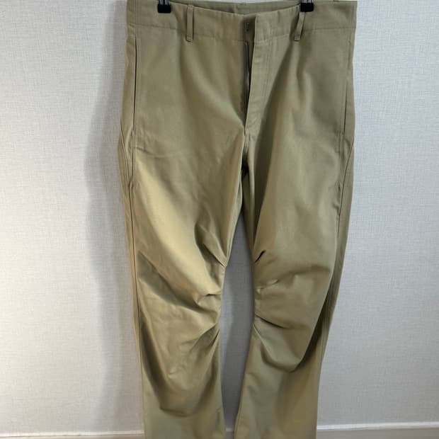 포스트 아카이브 팩션 7.0 right 트라우저 S사이즈 