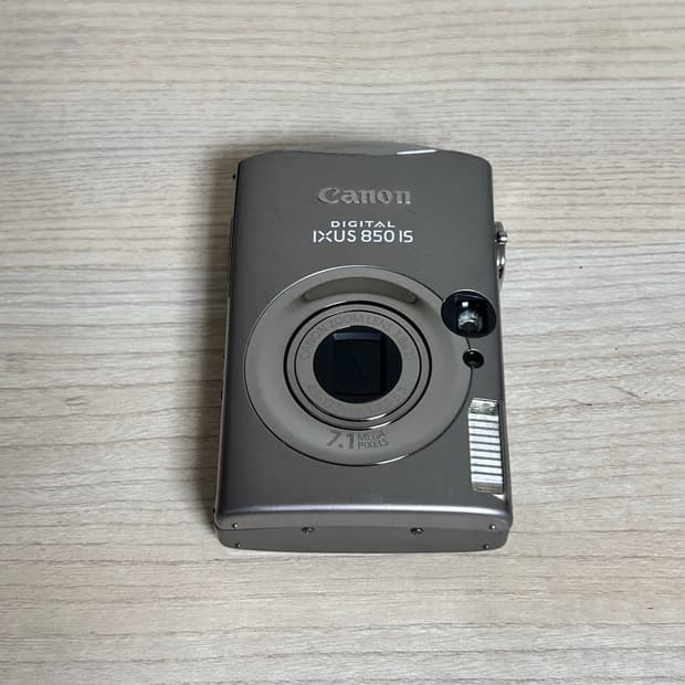 캐논 익서스 canon ixus 850 (ixy 900) 