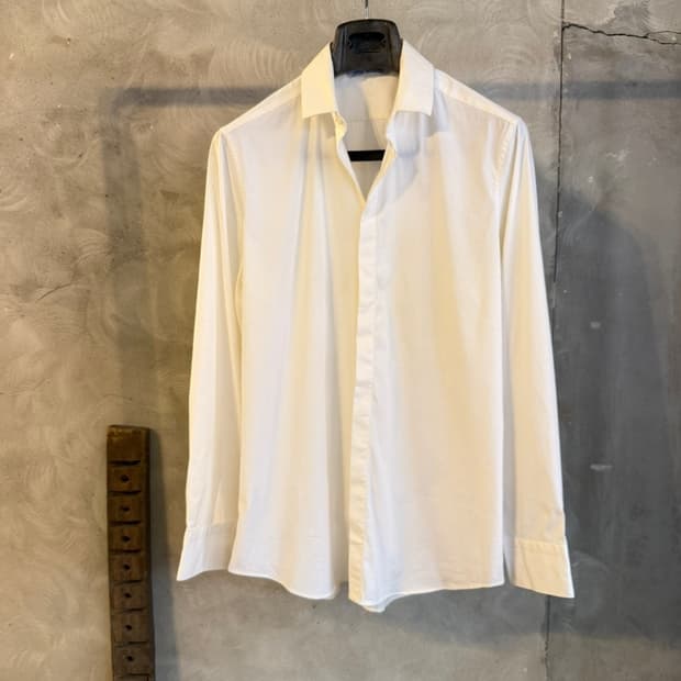 닐바렛 드레스 셔츠 100