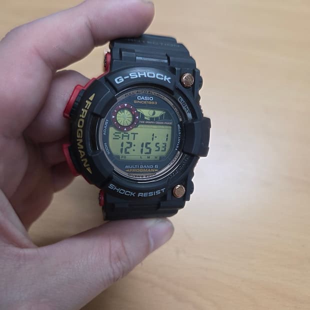 지샥 5개 일괄판매