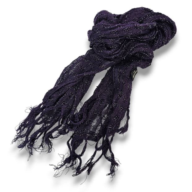 Purple Scarf 퍼플펄롱머플러