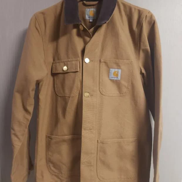 칼하트 디트로이트 워크자켓, S