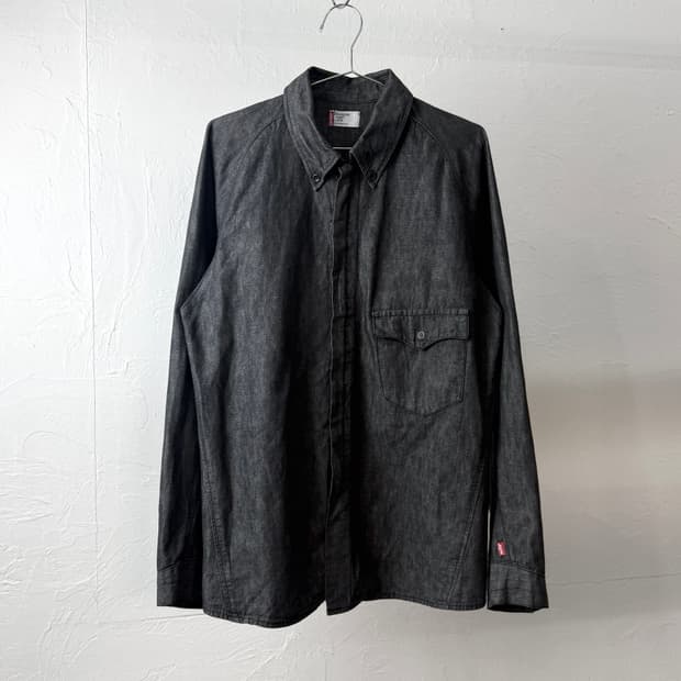 리바이스 엔지니어드 집업 자켓