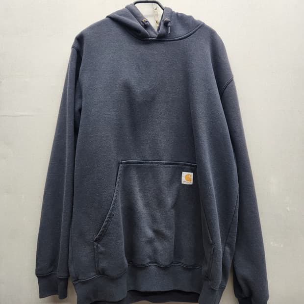 칼하트 로고 미드웨이 후드티 M(XL)