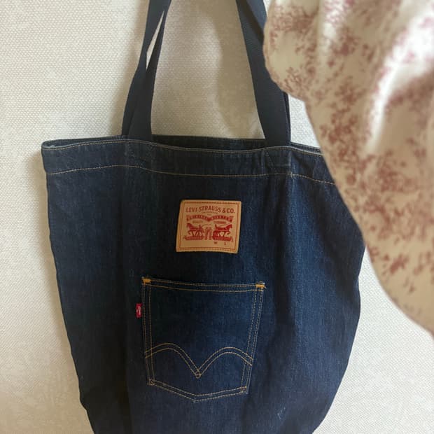 리바이스 에코백