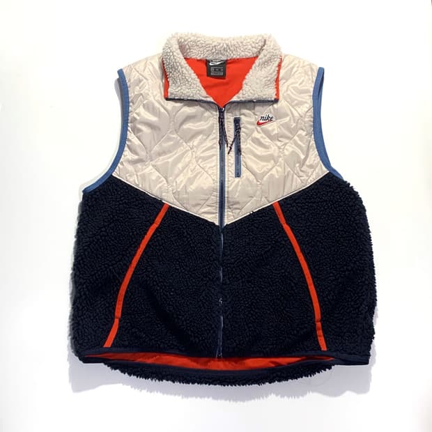 나이키 셰르파 플리스 베스트