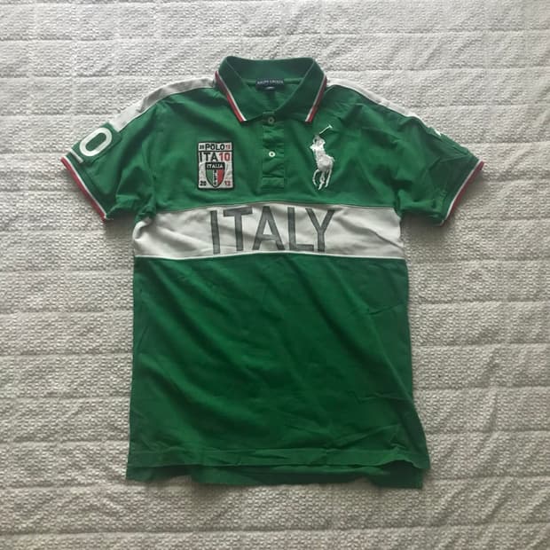 폴로 치프키프 이탈리아 