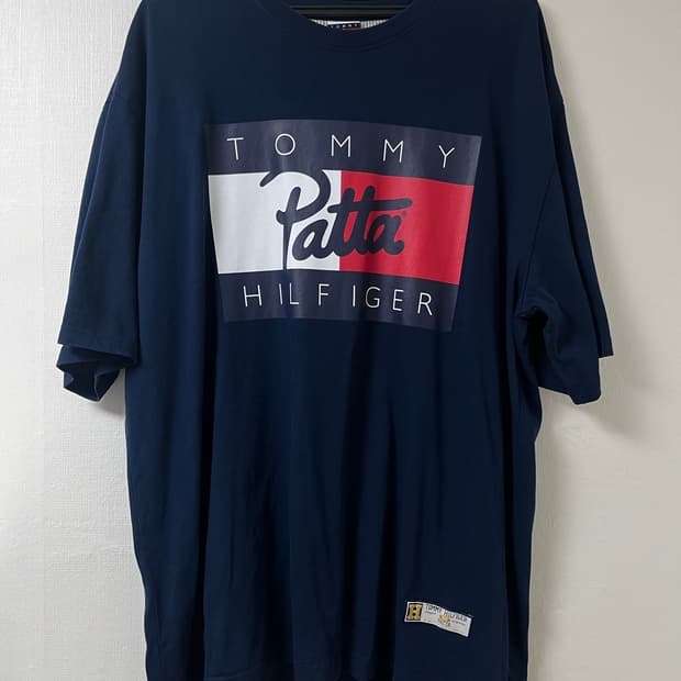 TOMMY  HILFIGER X PATTA