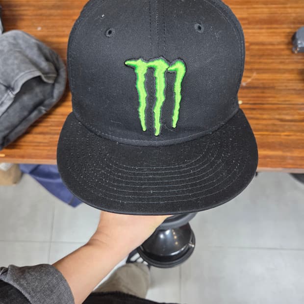 뉴에라 몬스터 스냅백 모자 프리 