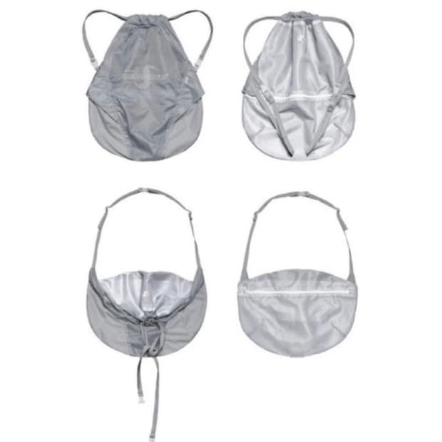 오호스 ojos - Deformable Light Gym Sack (라이