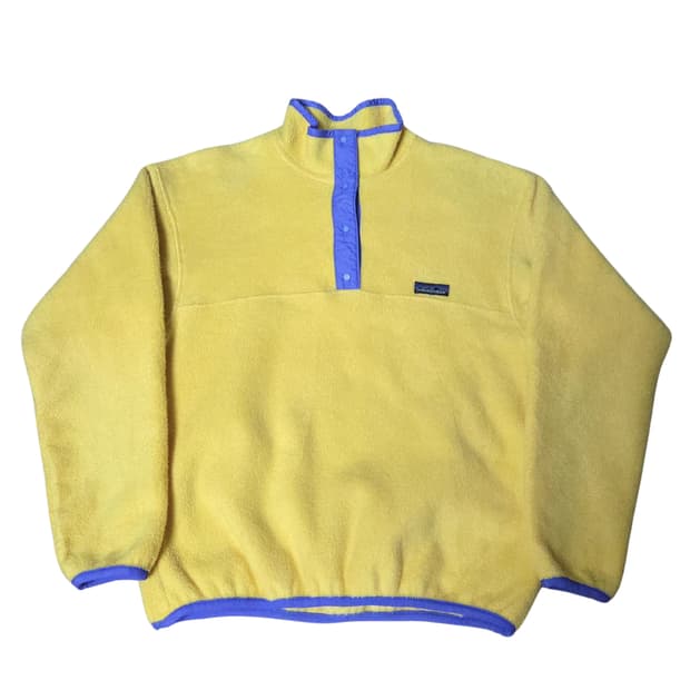 (M/55~)파타고니아 88s Usa 빈티지옐로우 신칠라