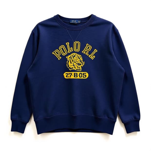 POLO 폴로 랄프로렌 네이비 맨투맨 XL 