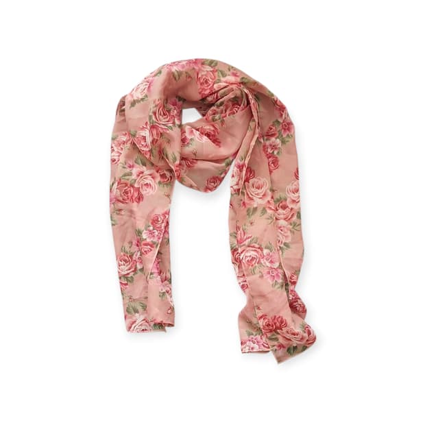 모리걸 로즈 스카프