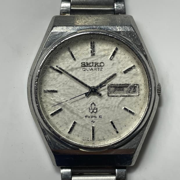 SEIKO-Seiko Type II 7123-7070