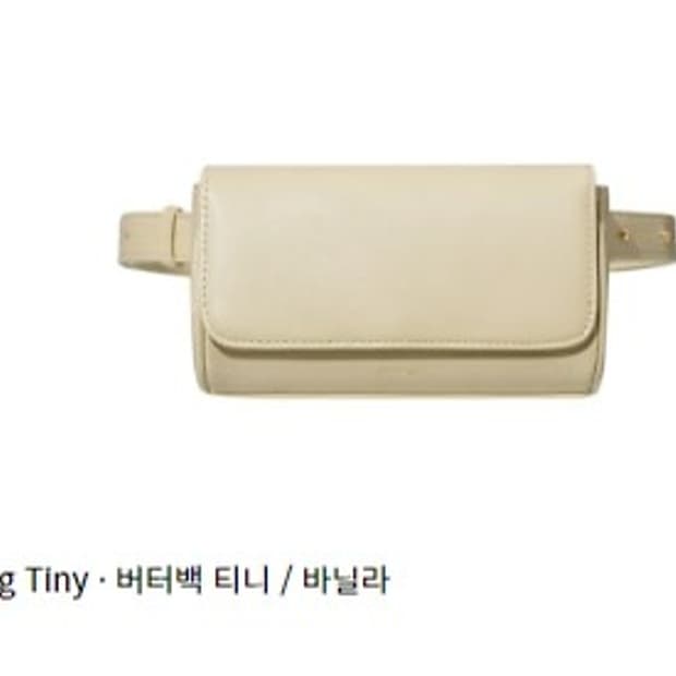 스탠드오일 버터백 티니 바닐라