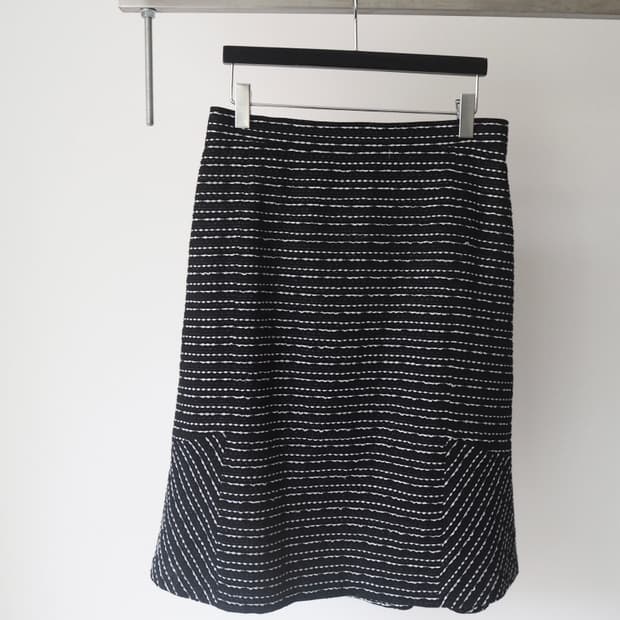 courreges skirt 