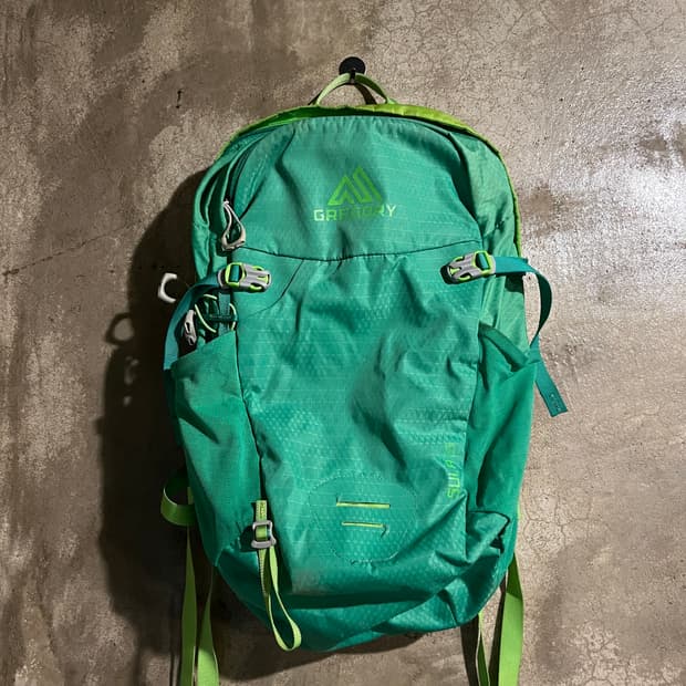 그레고리 등산가방 백팩