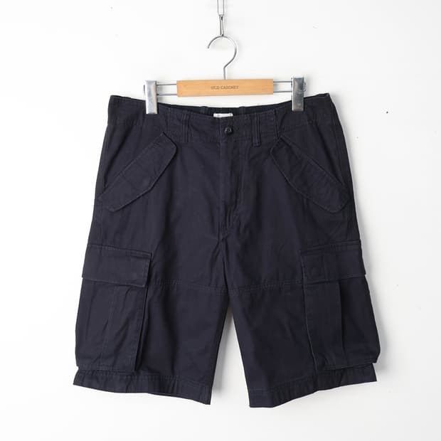 32/새상품 H&M 카고 반바지