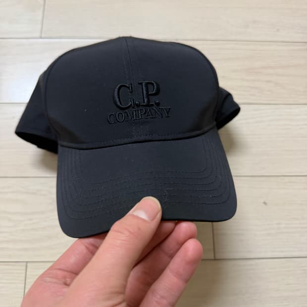 cp컴퍼니 고글모자
