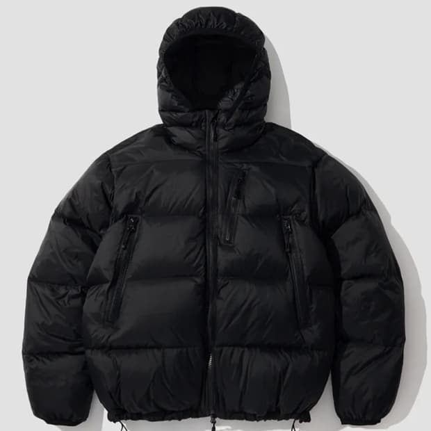 아웃스탠딩 마운틴 패딩 L