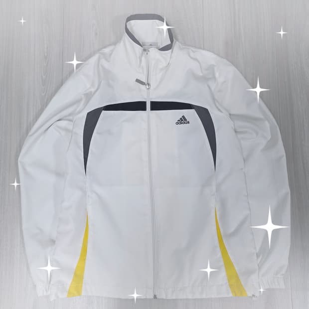 아디다스 올드스쿨 바람막이