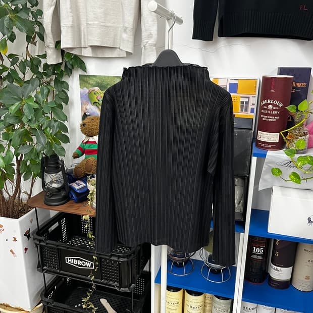 이세이미야케 플리츠플리즈 터틀넥 3