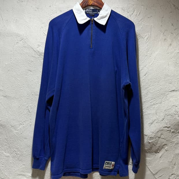 폴로랄프로렌 Polo Ralph Lauren 집업 럭비 PK셔츠