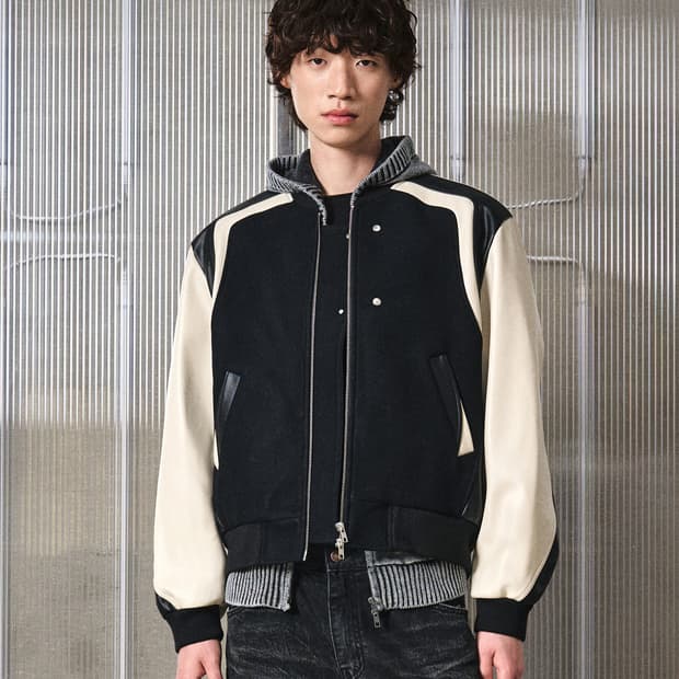 엘무드 써킷 레이서 자켓 46사이즈