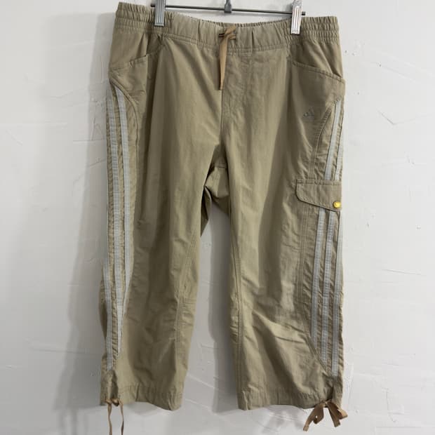 adidas capri pants
