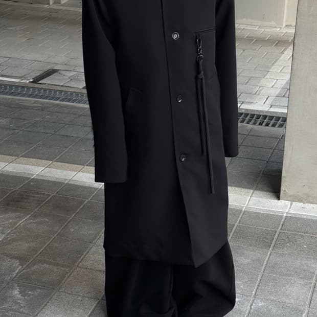 Song for the mute 코트