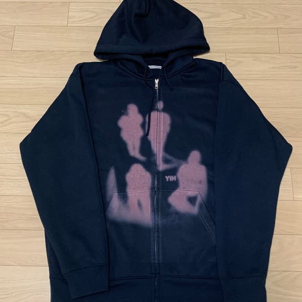 인앤양인하모니 후드집업