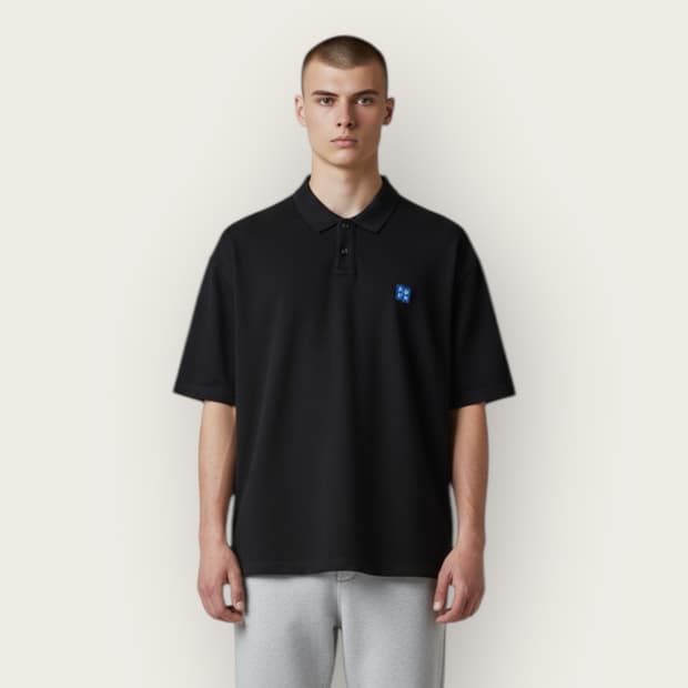 L/ 아더에러 시그니피컨트 PK반팔