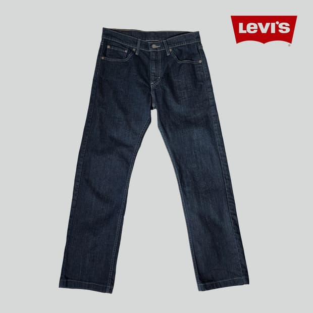 [W29L32]리바이스 505 데님 팬츠