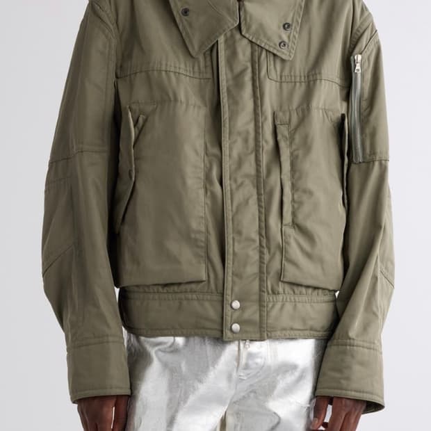 (구매)드리스반노튼 바르센 자켓